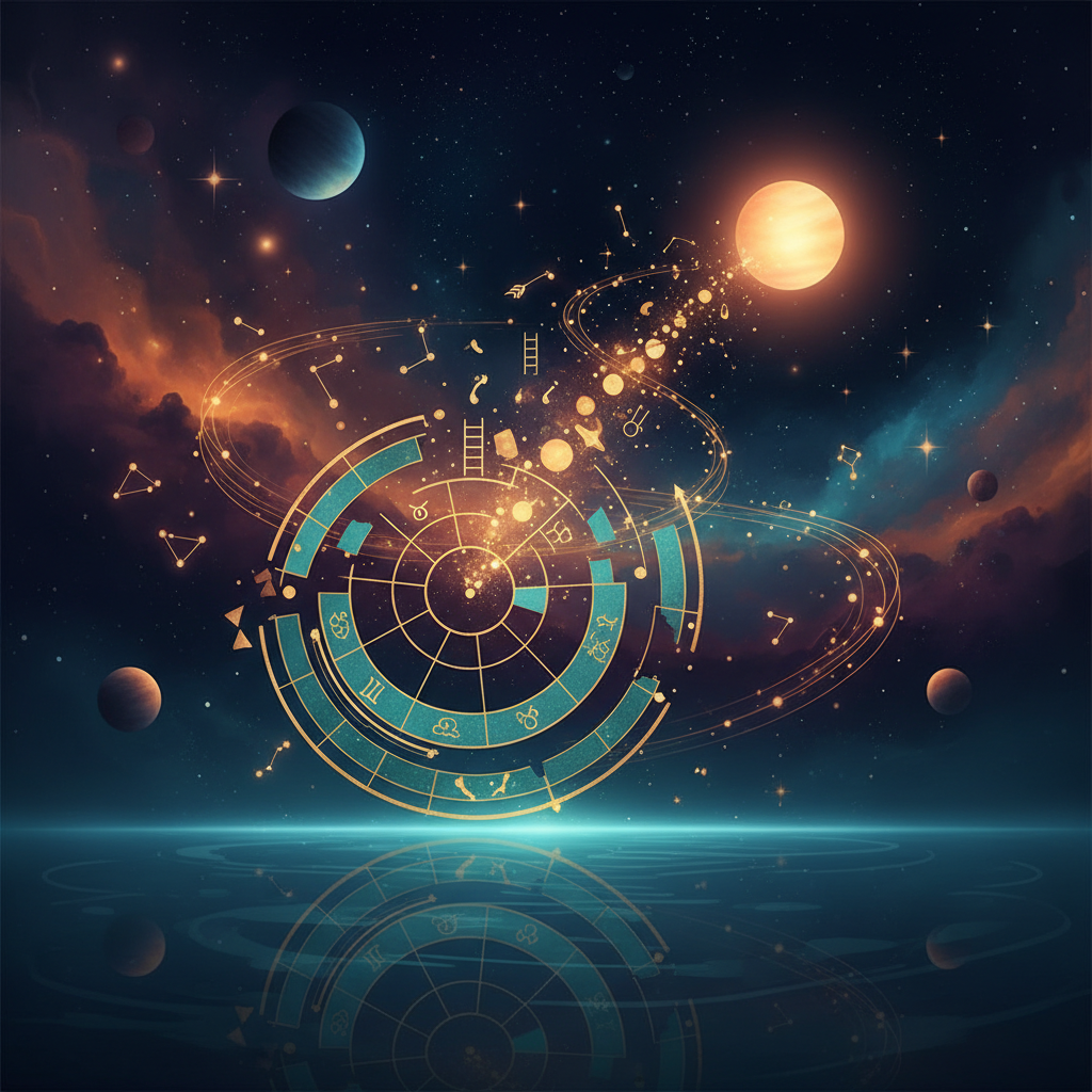 Praktische Schritte zur astrologischen Selbstreflexion und Persönlichkeitsentwicklung