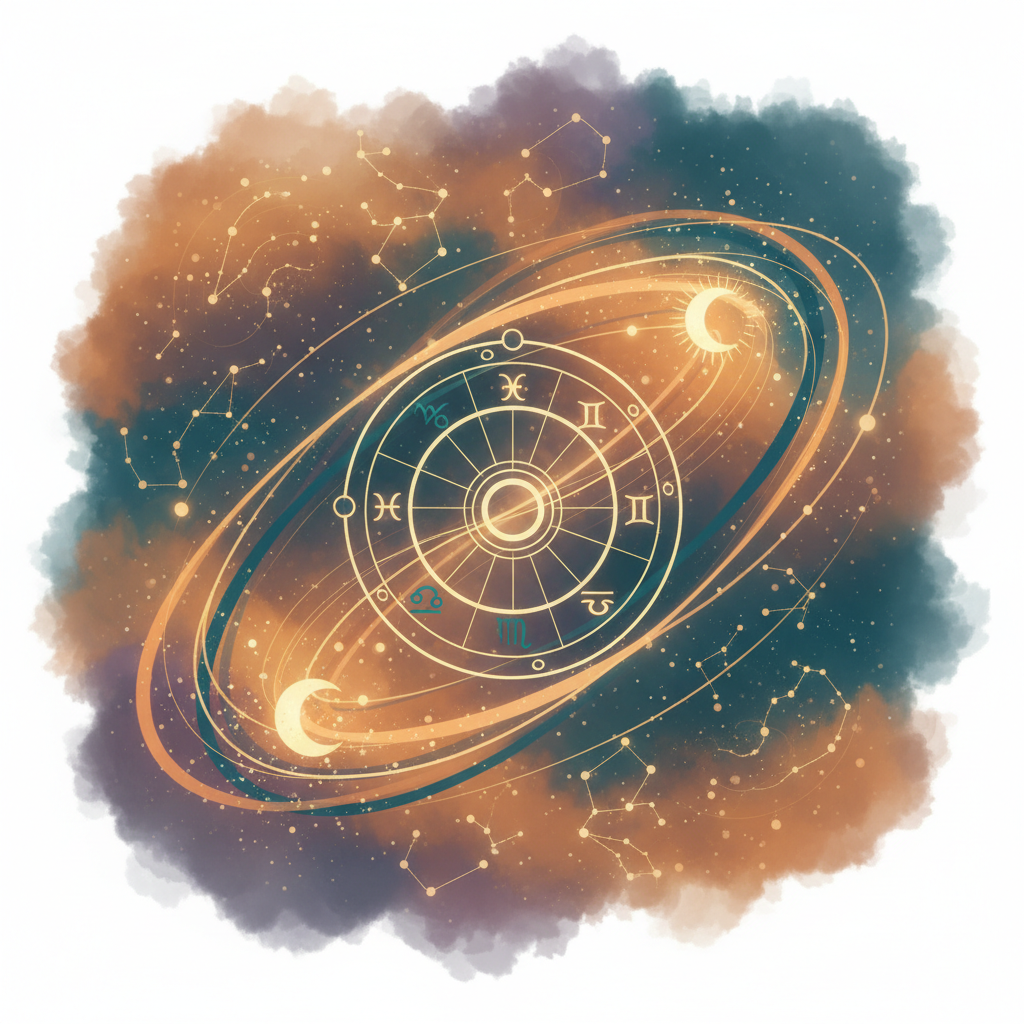 Astrologische Zyklen verstehen und für dein persönliches Wachstum nutzen
