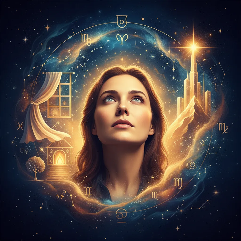 Wie 4. Haus vs. 10. Haus Astrologie im Alltag wirkt