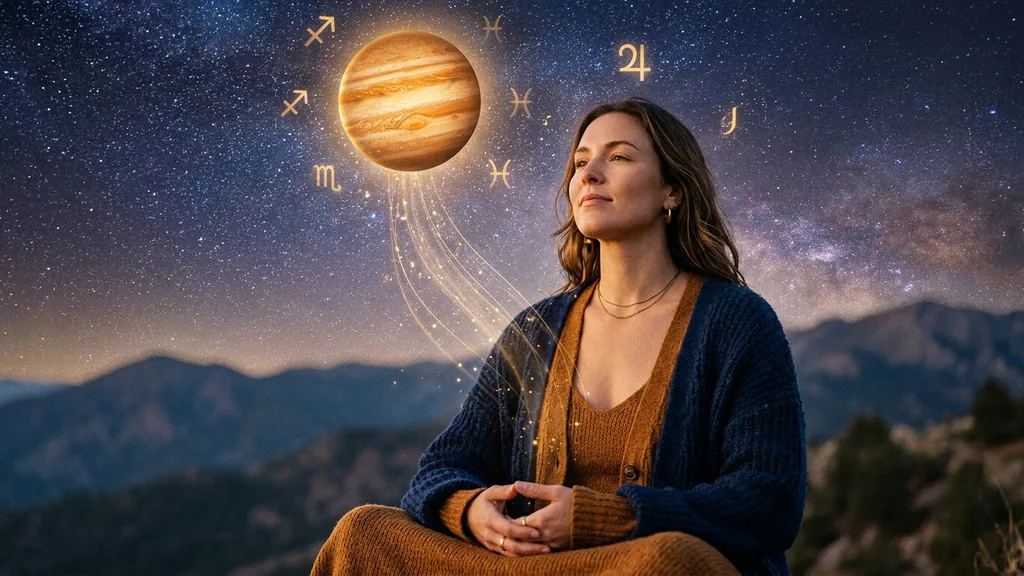 Jupiter im transit: Wie er dich jetzt beeinflusst