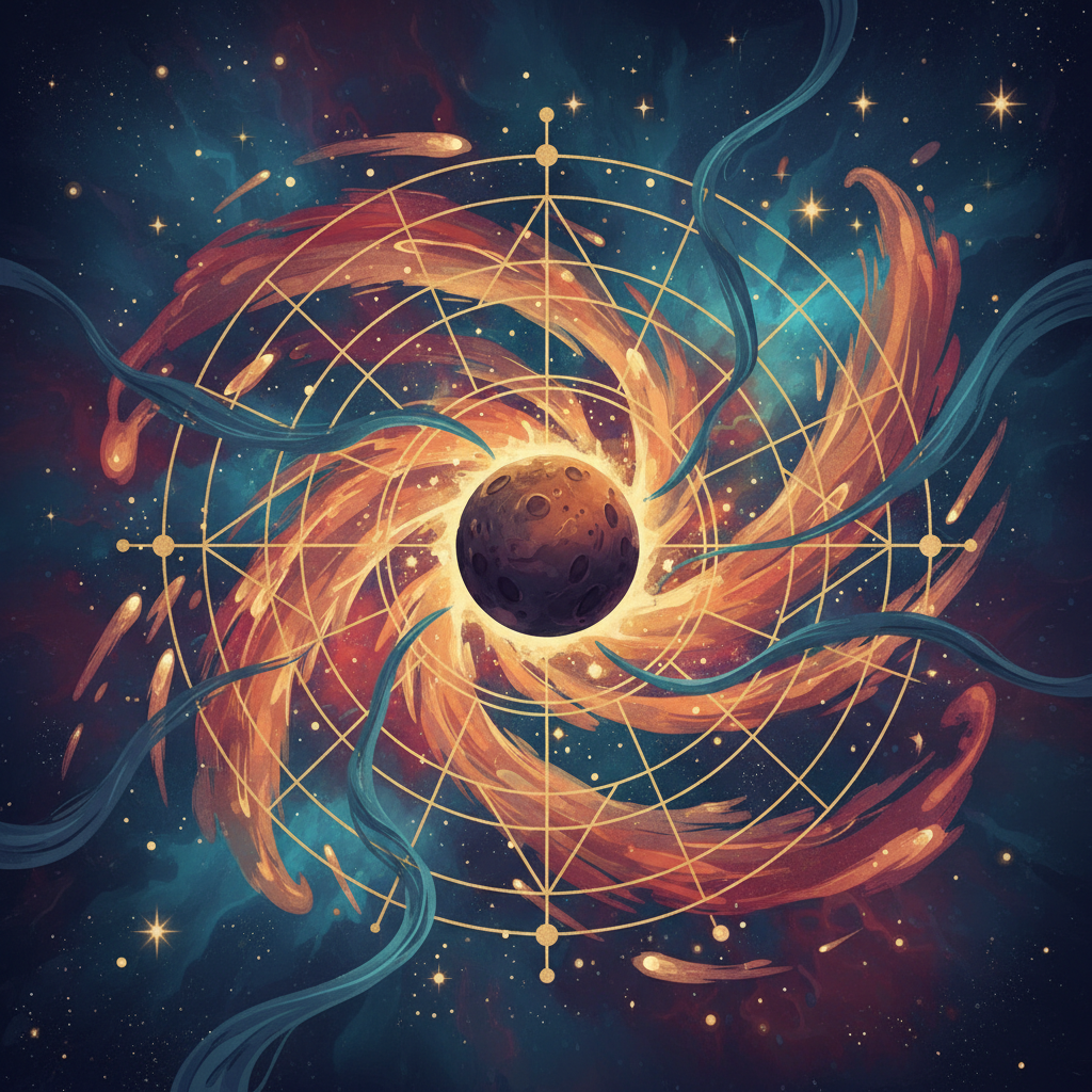 Strategien für den Umgang mit Pluto-Transiten: Transformation aktiv gestalten