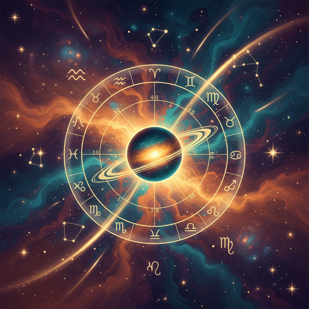 Uranus-Transite und ihre Auswirkungen: Wenn der Wandel anklopft