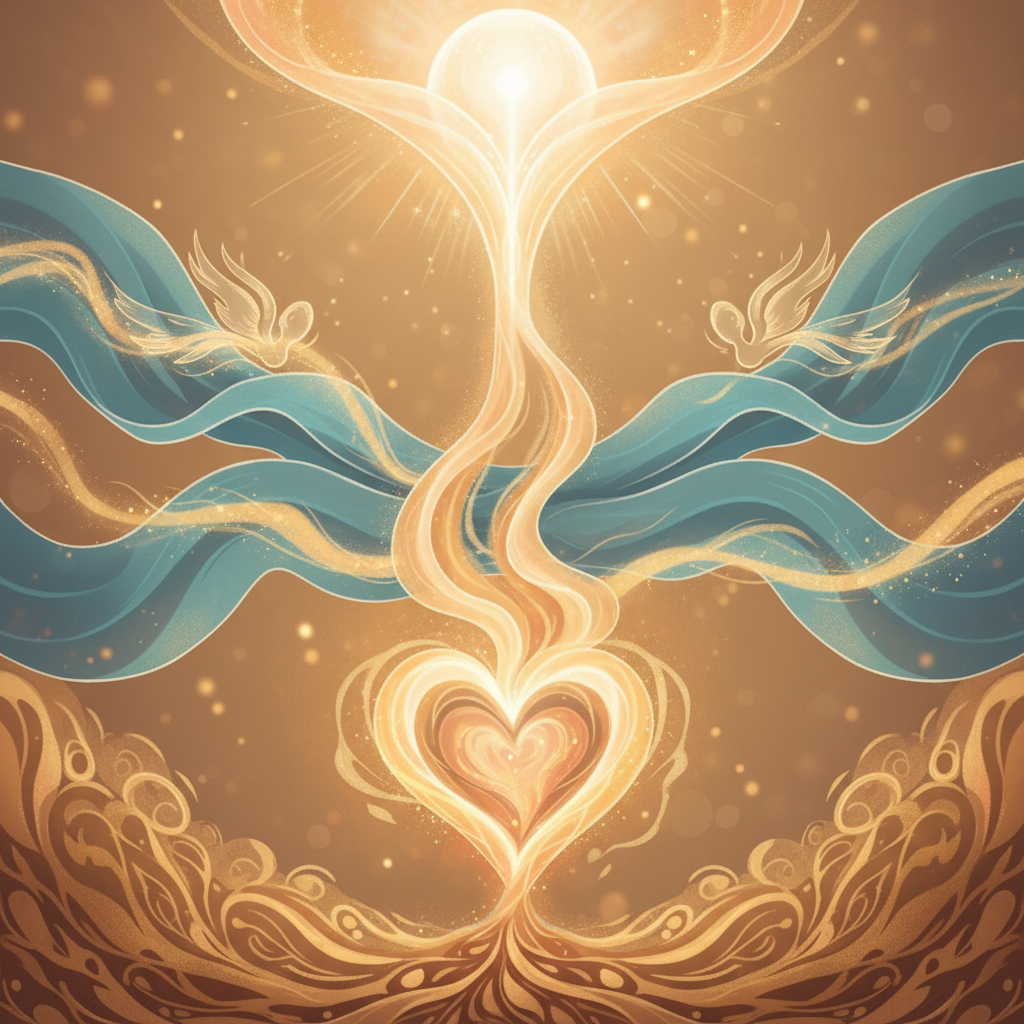 Wie hängt Intuition mit der geistigen Welt und Channeling zusammen?