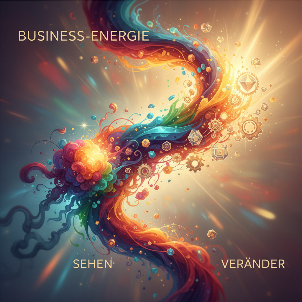 Business-Energie sehen und verändern