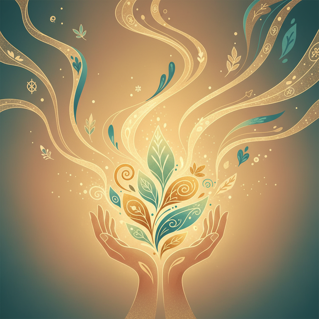 Mehr als nur Duft: Die spirituelle Signatur der Pflanzen