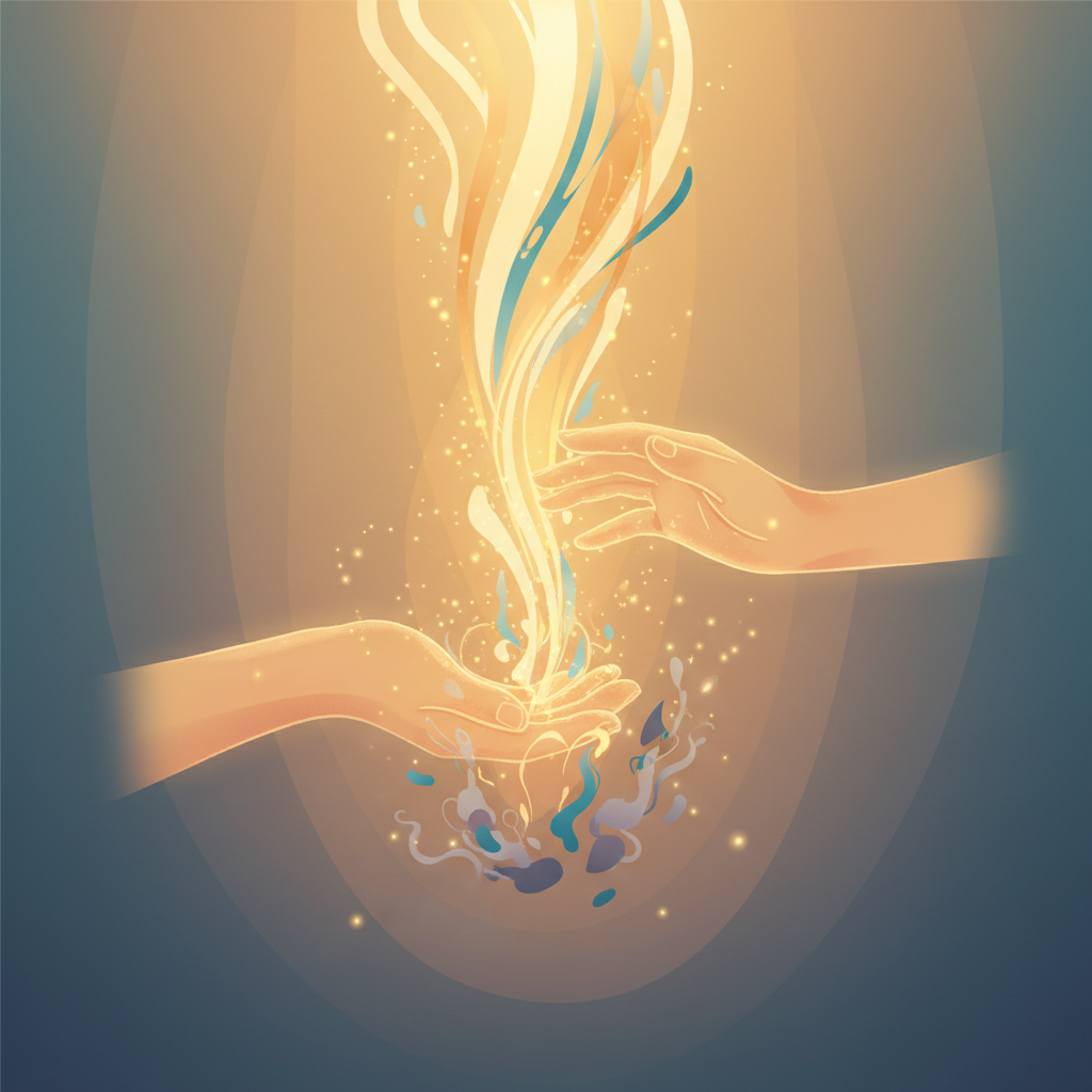 Übung 3: Energetische Dusche – Den Tag bewusst abwaschen