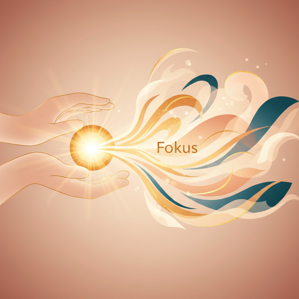 Fokus und Intention bündeln: Die Kraft der Vorstellung