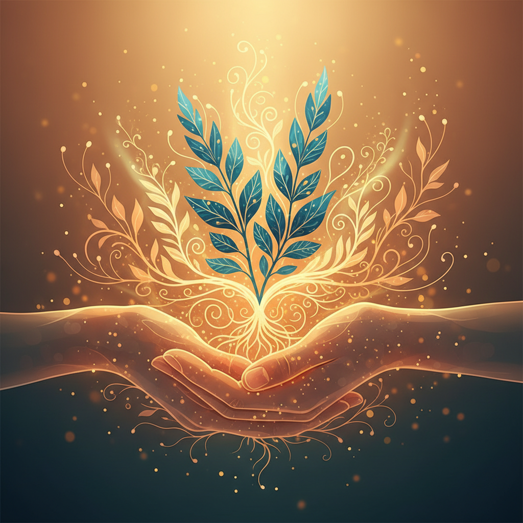 Wie beginne ich mit der spirituellen Kräuterpraxis?