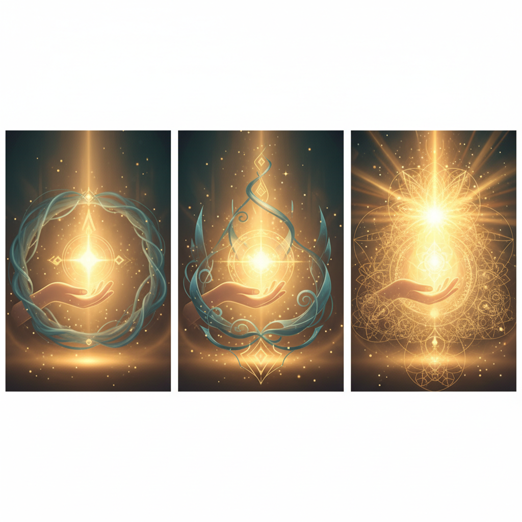 Reiki lernen – Die drei Grade als Stufen der Einweihung
