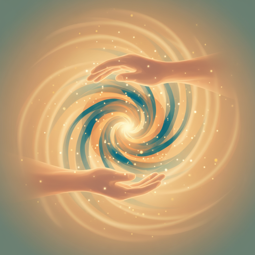 Die Reiki-Einweihung: Was wirklich passiert
