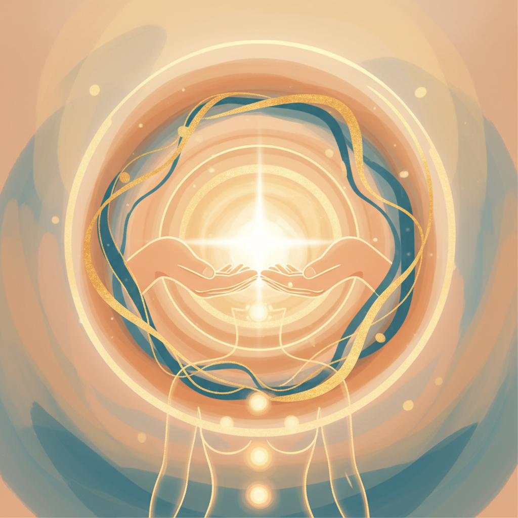 Deine erste Reiki-Selbstbehandlung (Schritt-für-Schritt)