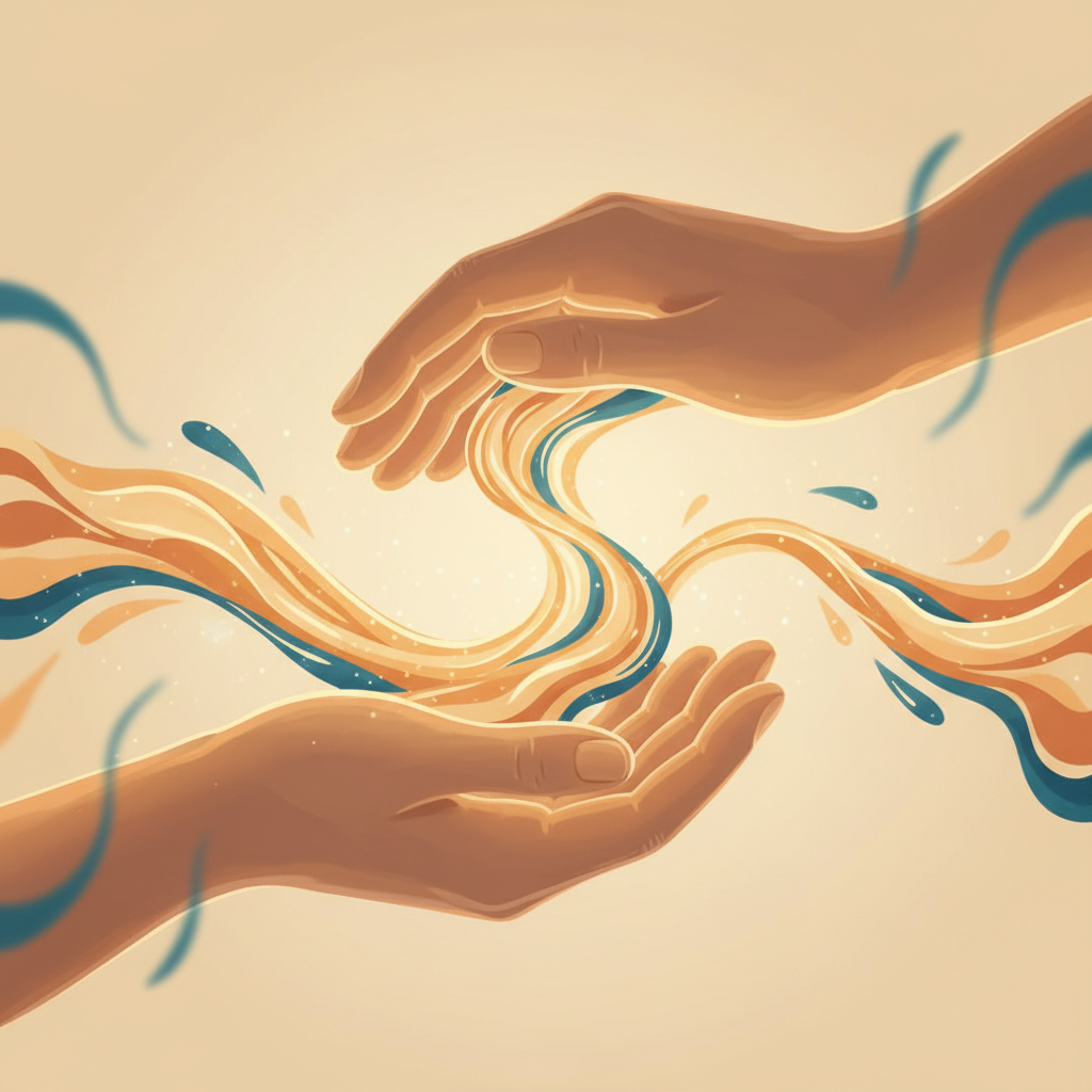 Emotionale Entladung: Die psychologische Wirkung von Tränen