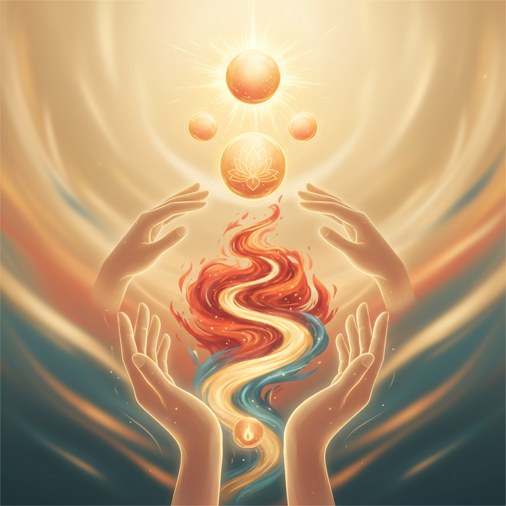 Wie lässt sich Wut spirituell transformieren? 3 Schritte