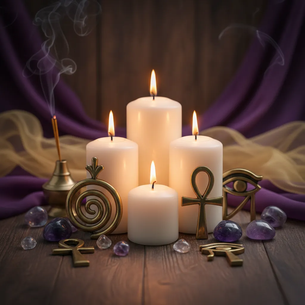 Zeichen spirituellen Erwachens