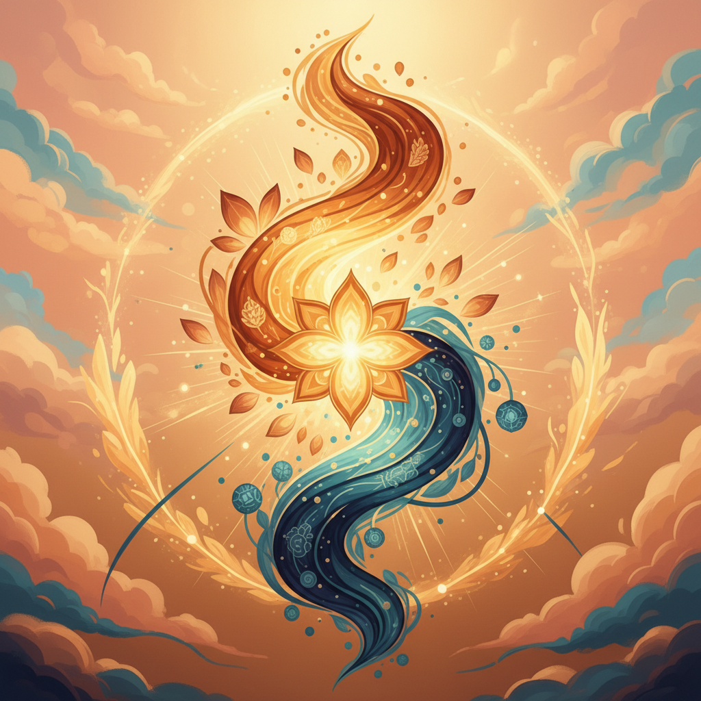 Die Verbindung von Spiritualität und Psychologie