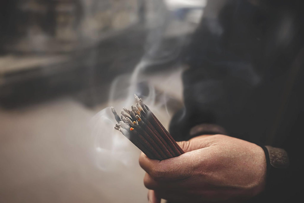 Meditation und Ritual