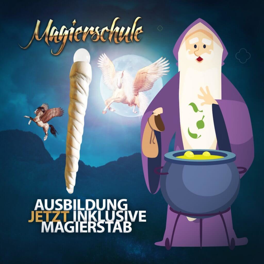 Magische Ausbildung