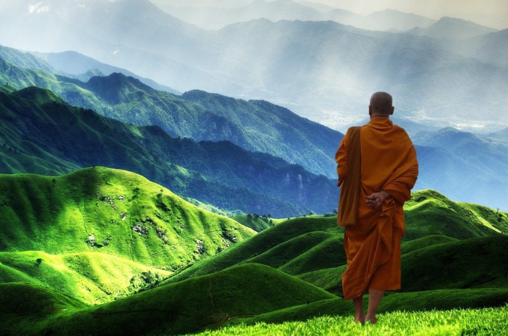 Buddha Erleuchtung