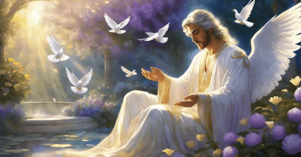 Erzengel Jophiel