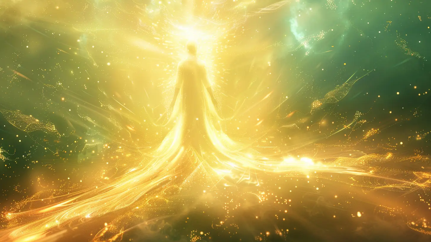 Channeling lernen – Lichtwesen und liebevolle Führung