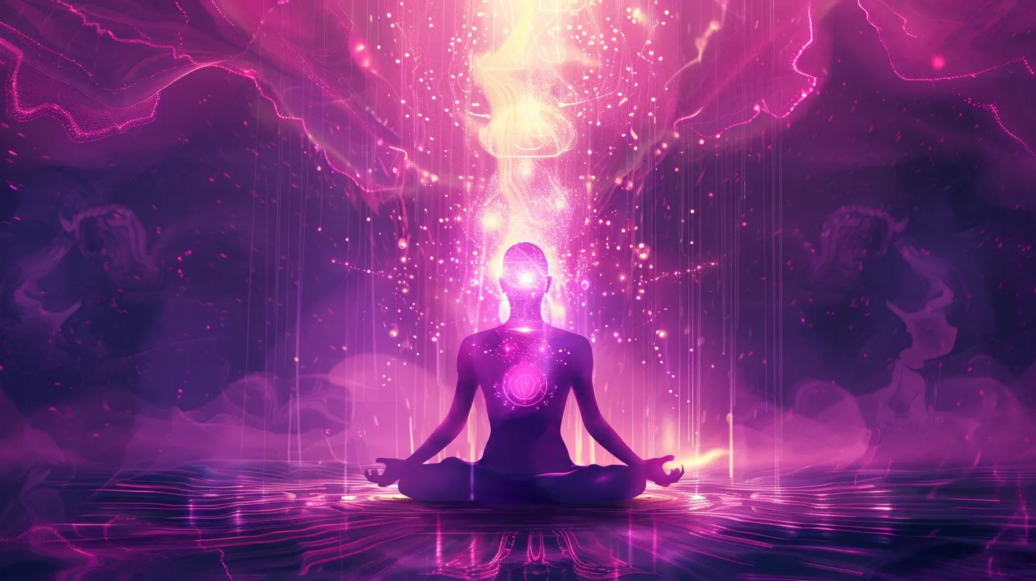 Channeln lernen – meditative Übung